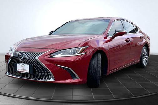 2021 Lexus ES 250 Base