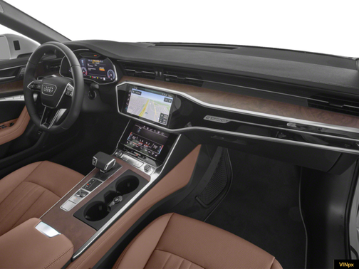 2020 Audi A6 45 Premium Plus