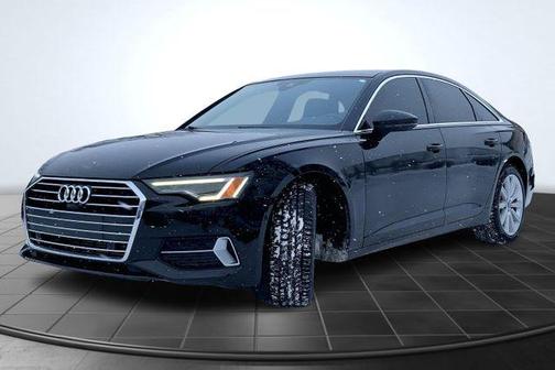 2020 Audi A6 45 Premium Plus