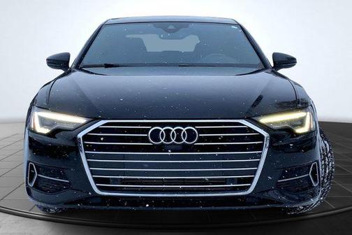 2020 Audi A6 45 Premium Plus