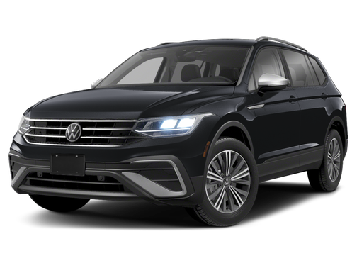 2024 Volkswagen Tiguan 2.0T Wolfsburg Edition