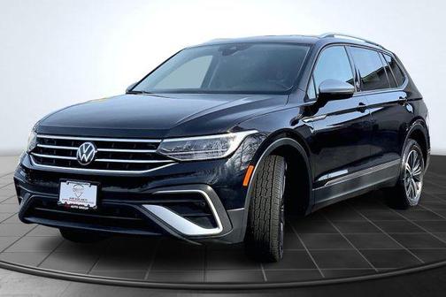 2024 Volkswagen Tiguan 2.0T Wolfsburg Edition