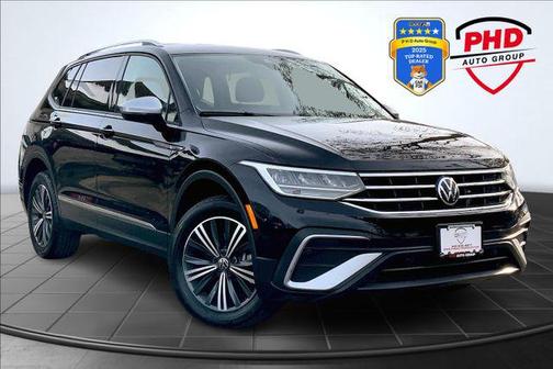 2024 Volkswagen Tiguan 2.0T Wolfsburg Edition