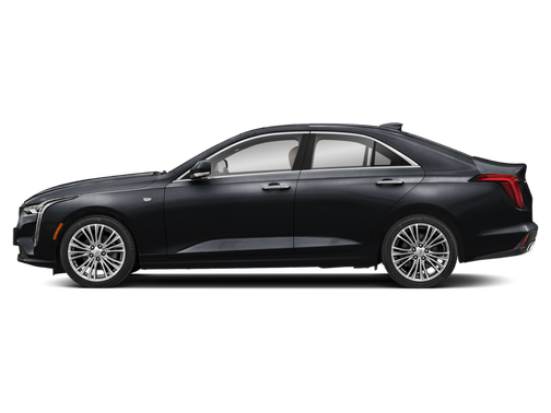 Black Raven 2023 Cadillac CT4 Sport