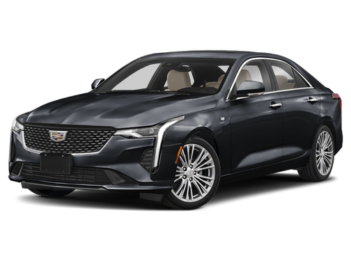 Black Raven 2023 Cadillac CT4 Sport