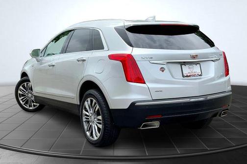 2017 Cadillac XT5 Premium Luxury