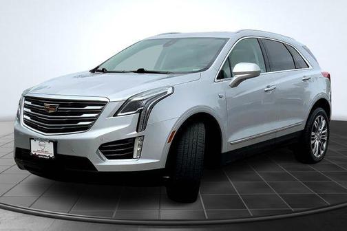 2017 Cadillac XT5 Premium Luxury