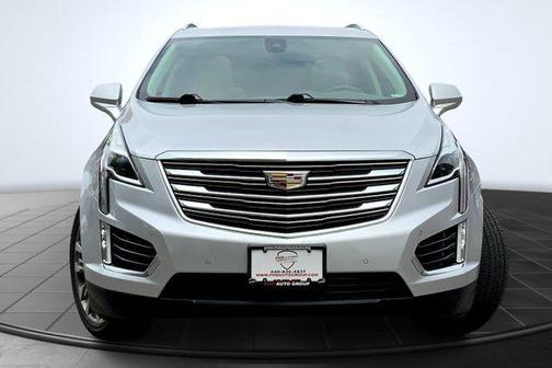 2017 Cadillac XT5 Premium Luxury
