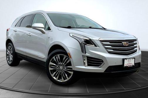 2017 Cadillac XT5 Premium Luxury