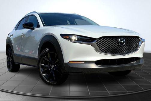 2024 Mazda CX-30 2.5 S Select Sport