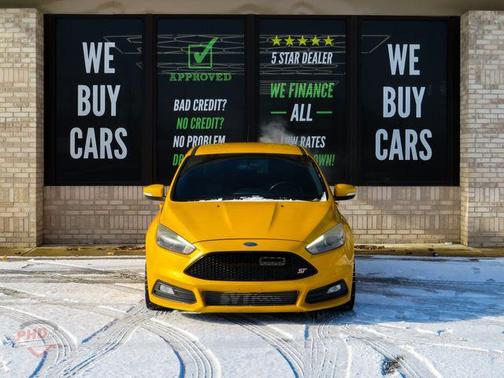 2016 Ford Focus ST