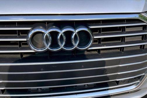Florett Silver Metallic 2019 Audi A6 45 Premium
