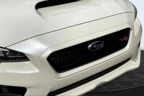2015 Subaru WRX STI Base