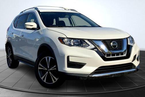 2020 Nissan Rogue SV