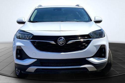 Summit White 2023 Buick Encore GX Select