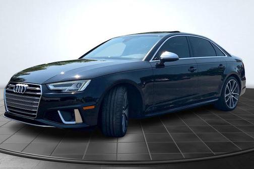 2019 Audi S4 3.0T Premium
