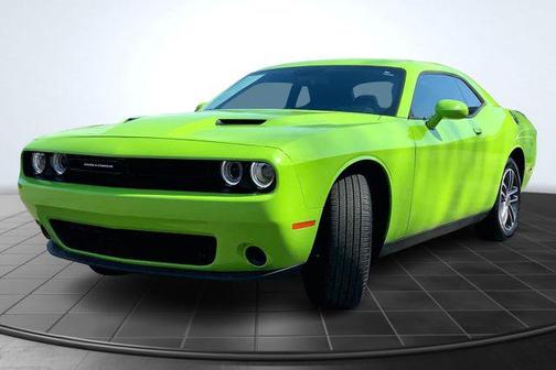 Sublime Metallic Clearcoat 2023 Dodge Challenger SXT