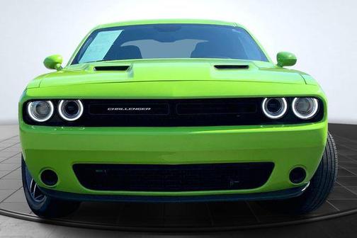 Sublime Metallic Clearcoat 2023 Dodge Challenger SXT