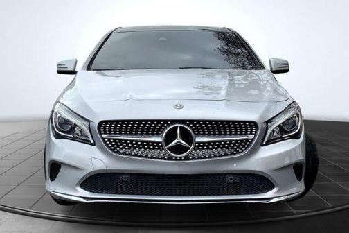 2018 Mercedes-Benz CLA 250 Base