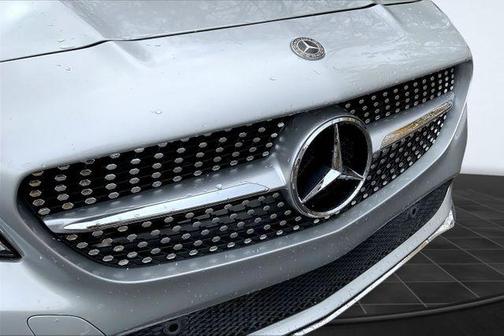 2018 Mercedes-Benz CLA 250 Base