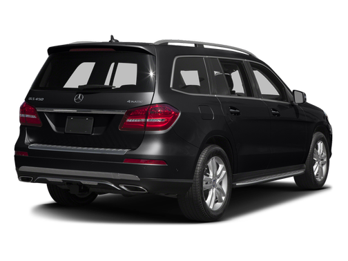 2017 Mercedes-Benz GLS 450 4MATIC