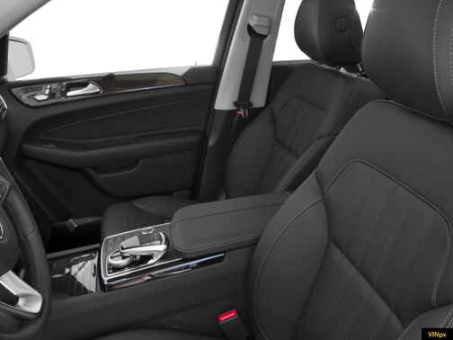 2017 Mercedes-Benz GLS 450 4MATIC