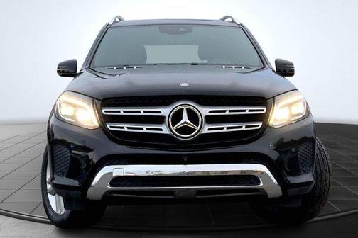2017 Mercedes-Benz GLS 450 4MATIC