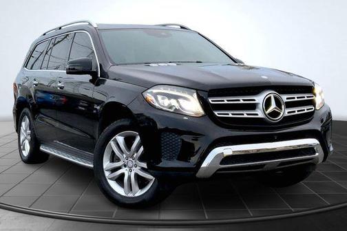 2017 Mercedes-Benz GLS 450 4MATIC