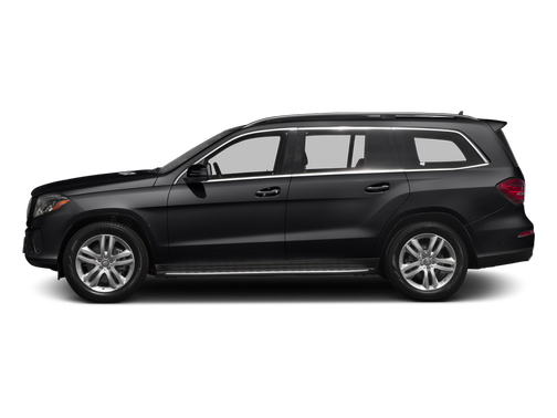 2017 Mercedes-Benz GLS 450 4MATIC