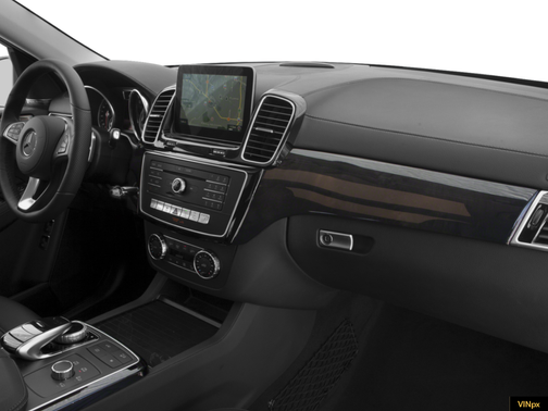 2017 Mercedes-Benz GLS 450 4MATIC