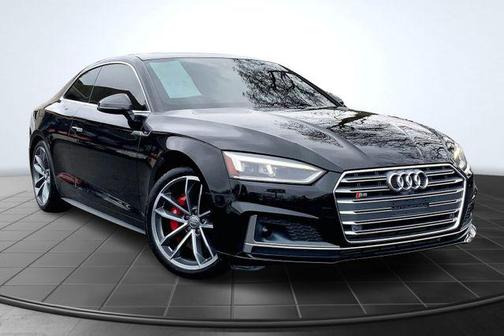 2018 Audi S5 3.0T Prestige