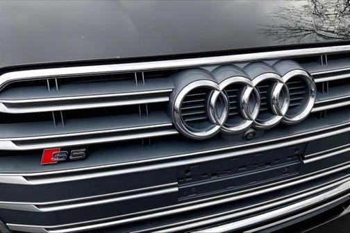 2018 Audi S5 3.0T Prestige