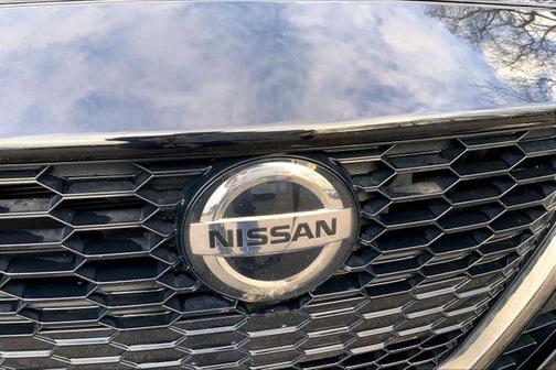 2020 Nissan Altima SR FWD