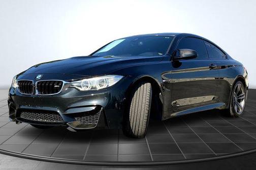 2015 BMW M4 Base