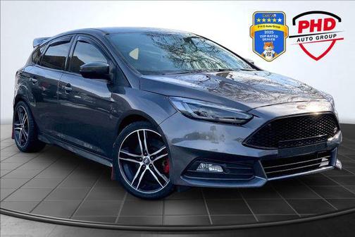 2016 Ford Focus ST ST