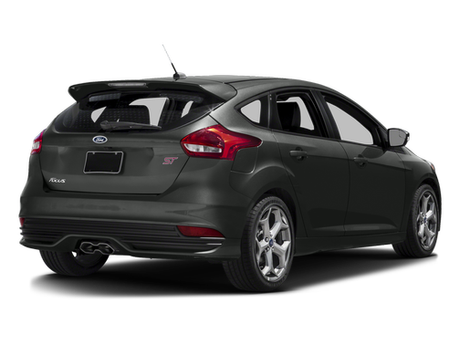 2016 Ford Focus ST 
