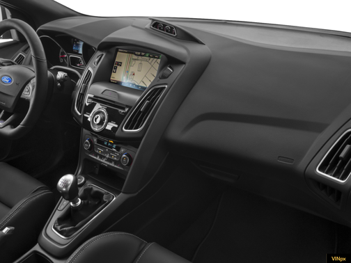 2016 Ford Focus ST 