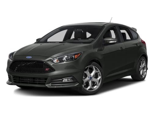 2016 Ford Focus ST 
