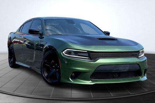 2021 Dodge Charger R/T