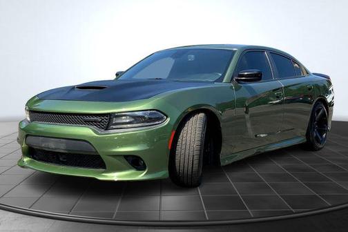 2021 Dodge Charger R/T