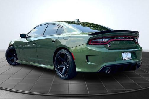 2021 Dodge Charger R/T