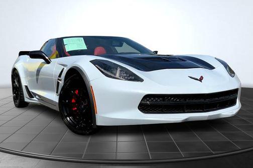 2019 Chevrolet Corvette Grand Sport