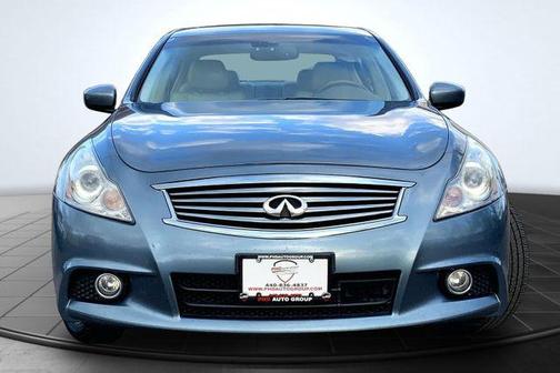 2010 INFINITI G37x Base