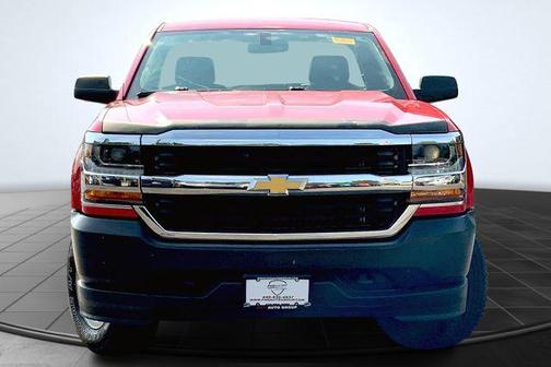 2016 Chevrolet Silverado 1500 WT