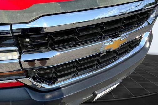 2016 Chevrolet Silverado 1500 WT