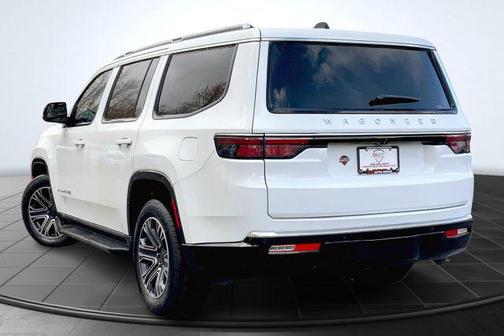 2024 Jeep Wagoneer Series II 4x4