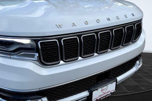 2024 Jeep Wagoneer Series II 4x4