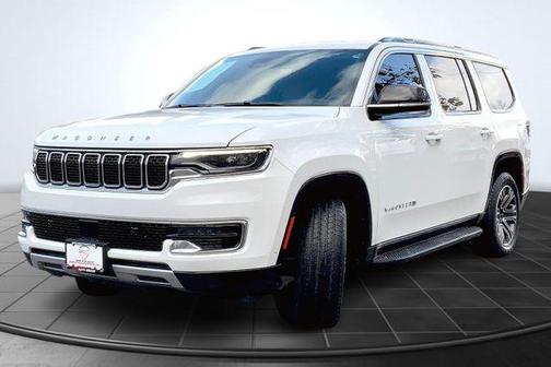 2024 Jeep Wagoneer Series II 4x4