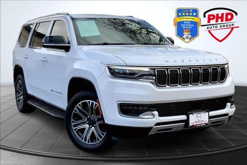 2024 Jeep Wagoneer Series II 4x4