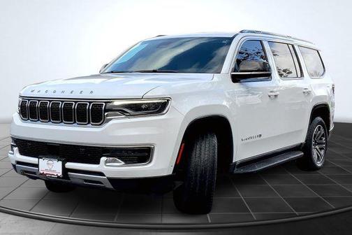 2024 Jeep Wagoneer Series II 4x4